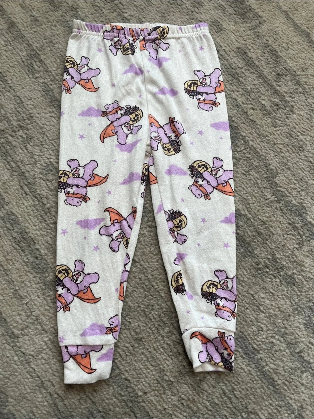 Care Bears Halloween Pajama Set